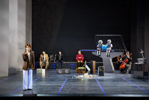 Julia Posch, Walter Sachers, Christoph Kail, Philipp Rudig, Daphne Anyanwu-Weiskopf, Agnes Keil, Anna Müller