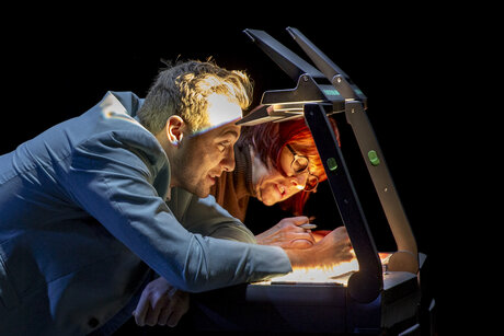 Patrick Ljuboja, Marie-Therese Futterknecht | © Birgit Gufler