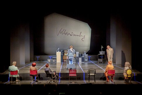 Patrick Ljuboja, Marie-Therese Futterknecht, Christoph Kail, Julia Posch, Philipp Rudig, Walter Sachers, Sara Nunius