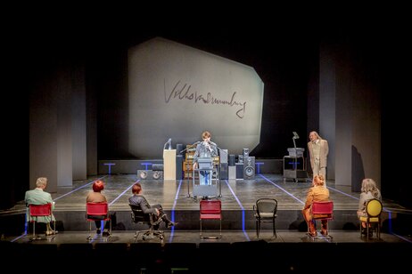 Patrick Ljuboja, Marie-Therese Futterknecht, Christoph Kail, Julia Posch, Philipp Rudig, Walter Sachers, Sara Nunius