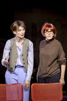 Julia Posch, Marie-Therese Futterknecht