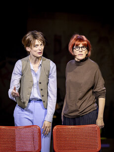 Julia Posch, Marie-Therese Futterknecht | © Birgit Gufler