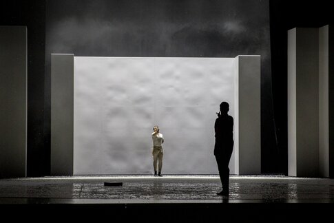 Alexander Fedorov (Lenski) & Jacob Phillips (Onegin)