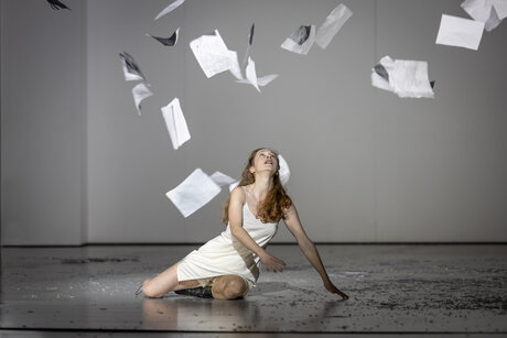 Marie Smolka (Tatjana) | © Birgit Gufler