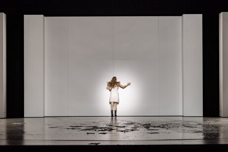 Marie Smolka (Tatjana) | © Birgit Gufler
