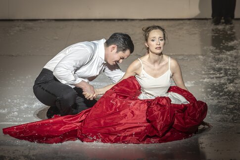 Jacob Phillips (Onegin) & Marie Smolka (Tatjana)