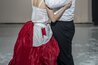 Marie Smolka (Tatjana) & Jacob Phillips (Onegin)