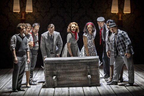 Alexander Fedorov (Fenton), Camilla Lehmeier (Meg Page), Jason Lee (Bardolfo), Jacob Phillips (Ford), Cristiana Oliveira (Alice Ford), Anastasia Lerman (Nannetta), Oliver Sailer (Pistola), Abongile Fumba (Mrs. Quickly), Jakob Nistler (Dr. Cajus)