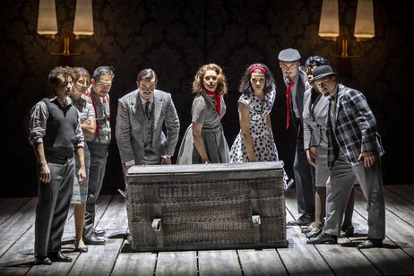 Alexander Fedorov (Fenton), Camilla Lehmeier (Meg Page), Jason Lee (Bardolfo), Jacob Phillips (Ford), Cristiana Oliveira (Alice Ford), Anastasia Lerman (Nannetta), Oliver Sailer (Pistola), Abongile Fumba (Mrs. Quickly), Jakob Nistler (Dr. Cajus)