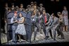 Alexander Fedorov (Fenton), Anastasia Lerman (Nannetta), Jakob Nistler (Dr. Cajus), Oliver Sailer (Pistola), Jacob Phillips (Ford), Jason Lee (Bardolfo), Camilla Lehmeier (Meg Page), Chor