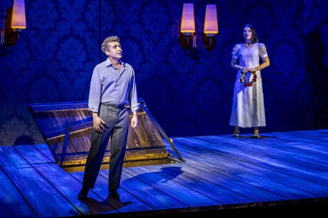 Alexander Fedorov (Fenton), Anastasia Lerman (Nannetta)