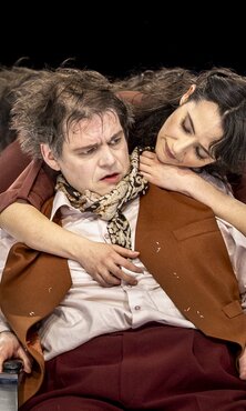Wojo van Brouwer (Figaro), Daniela Bjelobradić (Susanne)