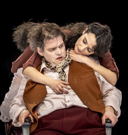 Wojo van Brouwer (Figaro), Daniela Bjelobradić (Susanne)