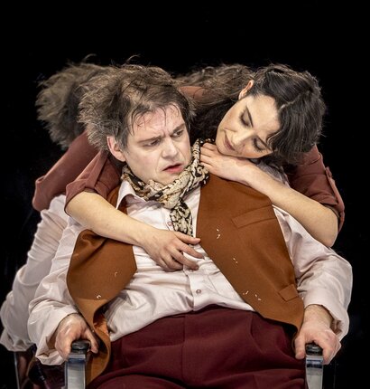 Wojo van Brouwer (Figaro), Daniela Bjelobradić (Susanne)
