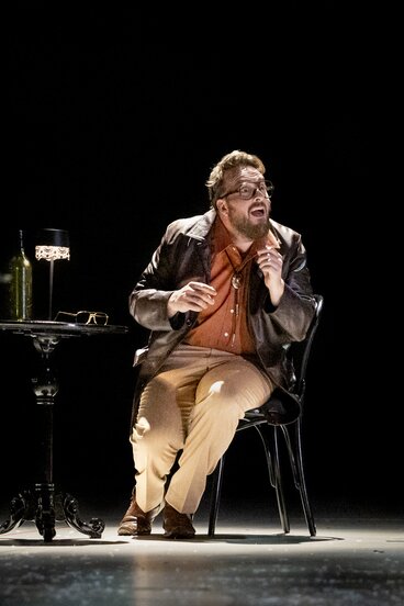 Philipp Rudig (Gast) | © Birgit Gufler