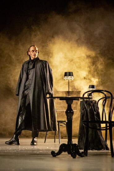 Florian Granzner (Cherubin) | © Birgit Gufler