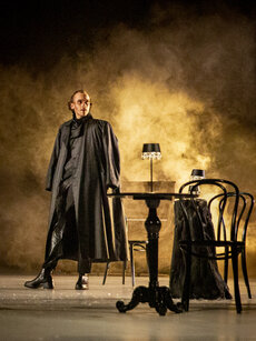 Florian Granzner (Cherubin) | © Birgit Gufler