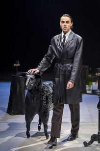 Tommy Fischnaller-Wachtler (Kommissar)  | © Birgit Gufler