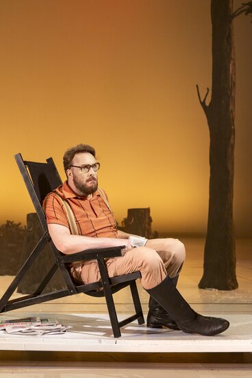 Philipp Rudig (Pedrillo) | © Birgit Gufler