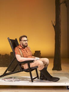 Philipp Rudig (Pedrillo) | © Birgit Gufler