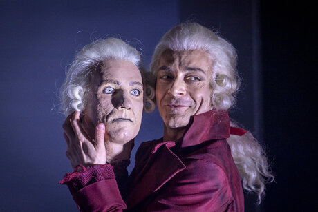 Pasquale di Filippo (Danton) | © Birgit Gufler
