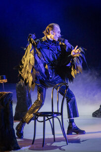  Florian Granzner (Cherubin) | © Birgit Gufler