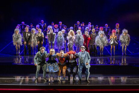 Ensemble, Tänzer:innen, Chor