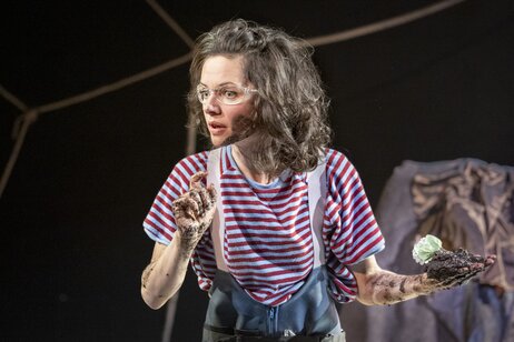 Katharina Schwärzer  | © Birgit Gufler
