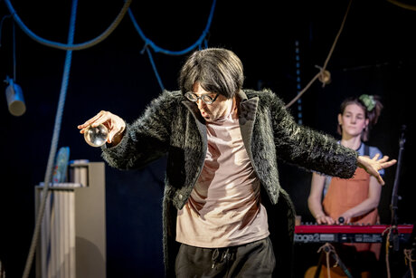 Amedeo Miori, Melanie Künz | © Birgit Gufler