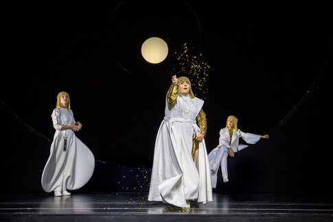 Sara Nunius, Petra Alexandra Pippan, Ulrike Lasta