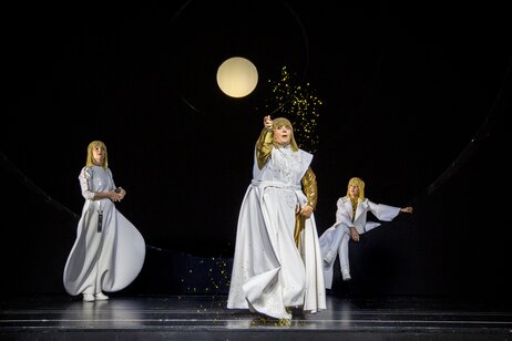 Sara Nunius, Petra Alexandra Pippan, Ulrike Lasta