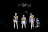 Florian Granzner, Pasquale di Fillipo, Philipp Rudig, Marion Reiser