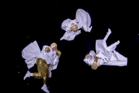 Petra Alexandra Pippan, Sara Nunius, Ulrike Lasta