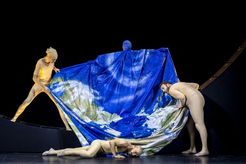 Florian Granzner, Pasquale di Filippo, Marion Reiser, Philipp Rudig