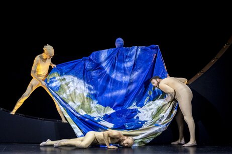 Florian Granzner, Pasquale di Filippo, Marion Reiser, Philipp Rudig