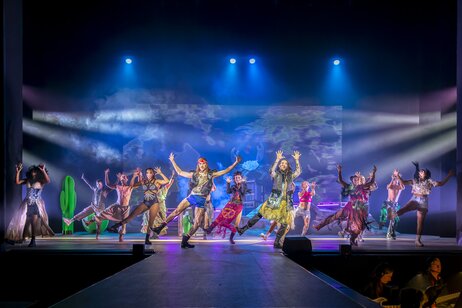 Mariyama Ebel, Savio David Byrczak, Robin Rohrmann, Giulia Vazzoller, Andrea De Majo, Tamara Pascual, Jendrik Sigwart, Pasquale di Filippo, Madina Frey, Felipe Ramos, Alicia Kasenbacher, Band