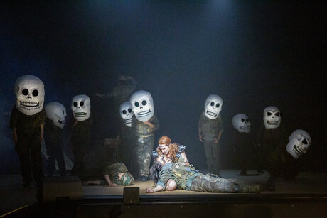 Tribe, Andrea De Majo, Jendrik Sigwart | © Birgit Gufler