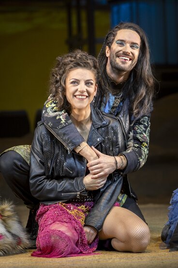 Tamara Pascual, Jendrik Sigwart