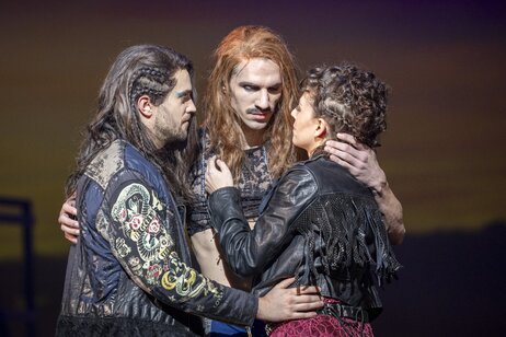 Jendrik Sigwart, Andrea de Majo, Tamara Pascual