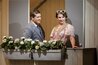 Annina Wachter (Ottilie), Jakob Nistler (Dr. Otto Siedler)