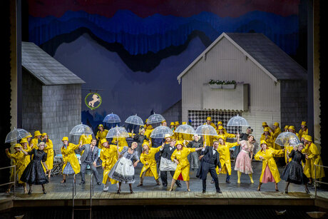 Ensemble, Chor | © Birgit Gufler