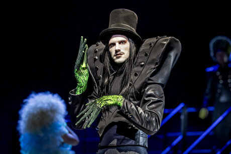 Andrea De Majo (Grimbald) | © Birgit Gufler