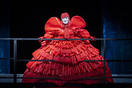 Petra Alexandra Pippin (Cupido) | © Birgit Gufler