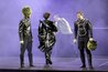 Benjamin Chamandy (Gawain), Tommy Fischnaller-Wachtler (Arthur), Kristoffer Nowak (Conon) & Stefan Riedl (Albanact)