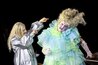 Marion Reiser (Merlin) & Petra Alexandra Pippan (Philidel)