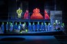 Cansu Şîya Yıldız (Emmeline), Pasquale di Filippo (Guillamar), Petra Alexandra Pippan (Cupido), Benjamin Chamandy (Cold genius) & Extrachor