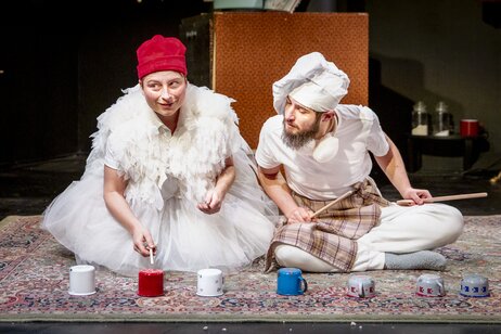 Laura Nöbauer, Fabian Kluckner | © Birgit Gufler