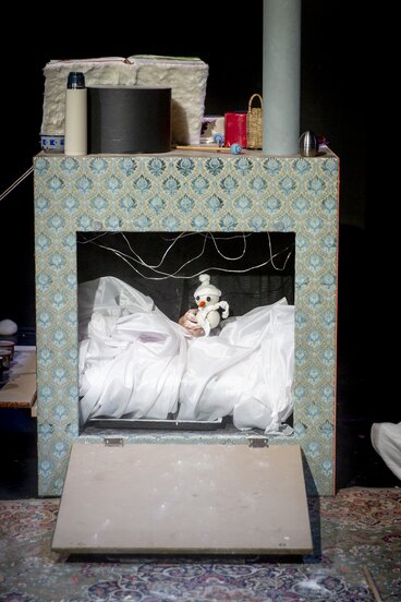 Schneemann | © Birgit Gufler