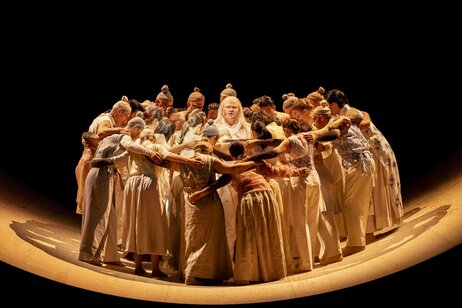 Opernchor, Uwe Stickert (Tito)