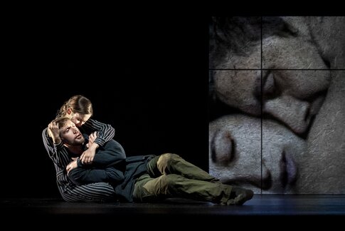 Liebesgesang. Mimi Doulton (SIE) & Benjamin Chamandy (ER)
